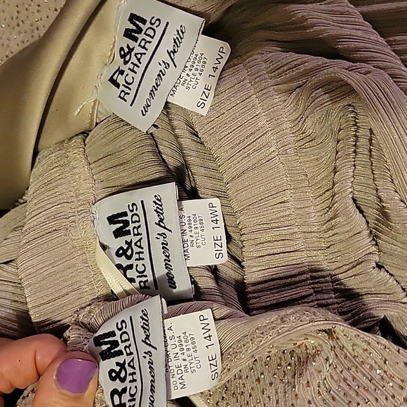 R&M Richards 3 Piece Set - Picture 13 of 14